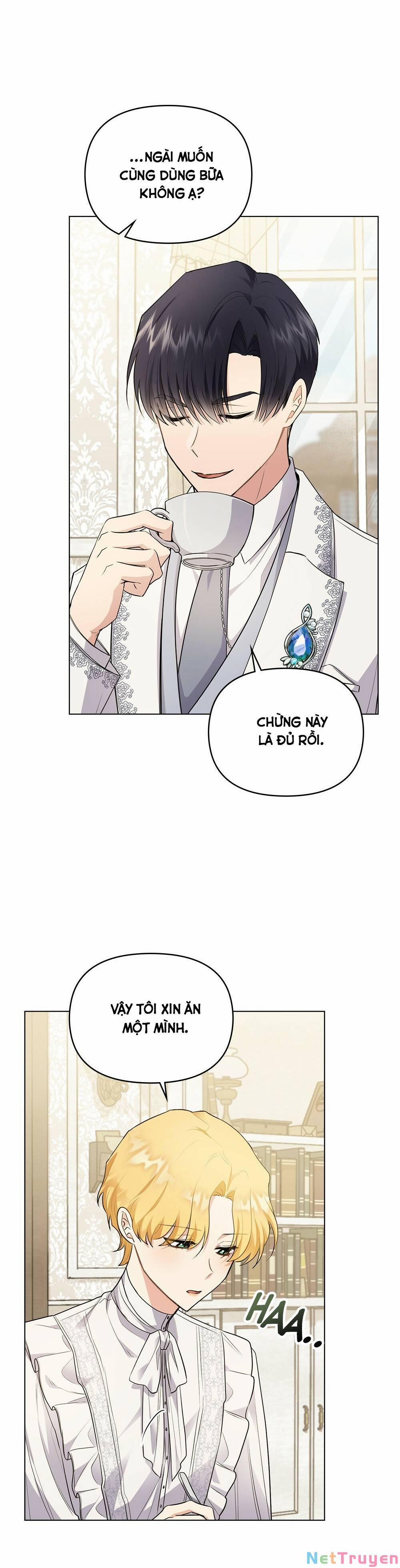 Tìm Lại Camellia 32 trang 4