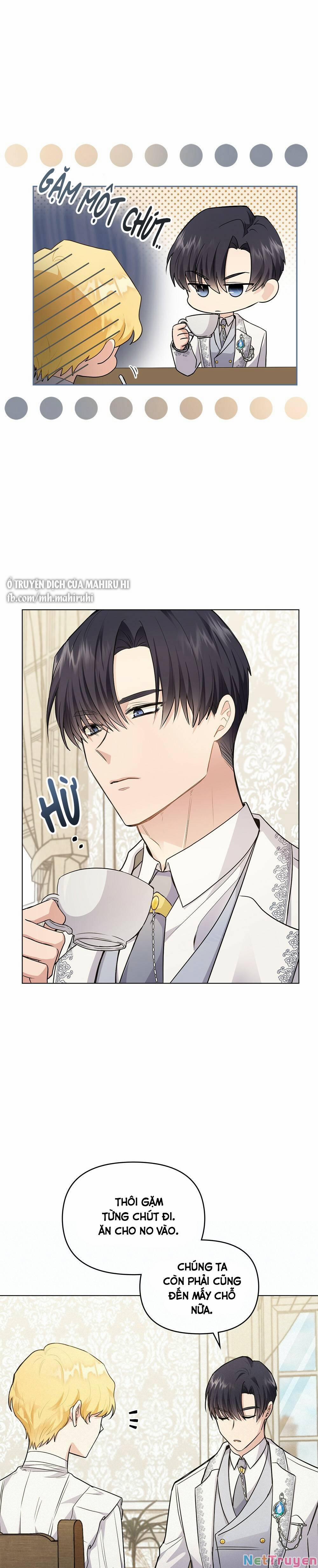 Tìm Lại Camellia 32 trang 5