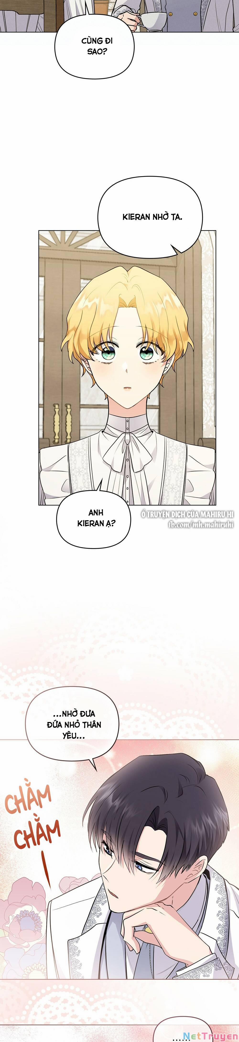 Tìm Lại Camellia 32 trang 6