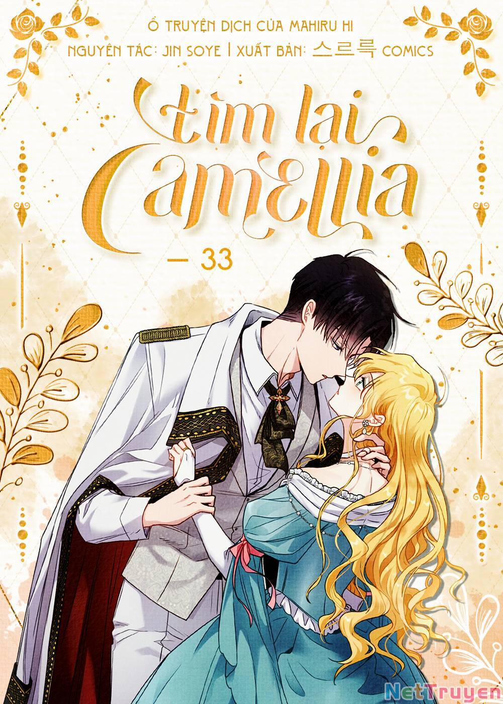 Tìm Lại Camellia 33 trang 0