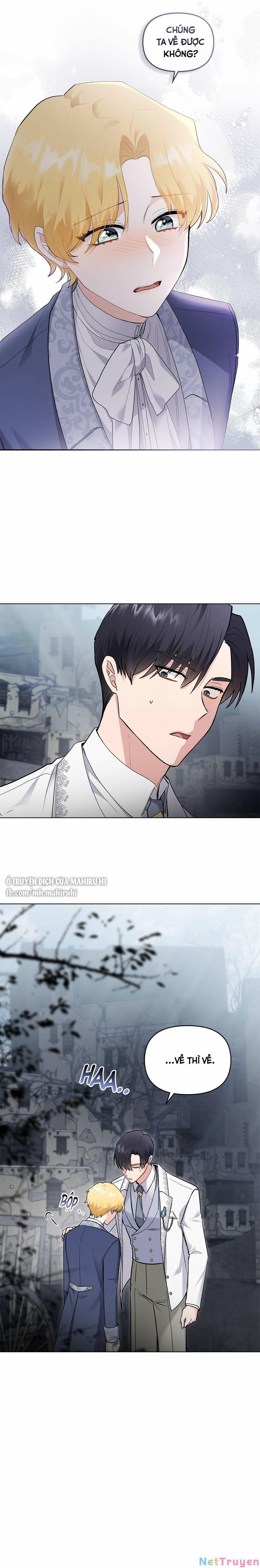 Tìm Lại Camellia 33 trang 10