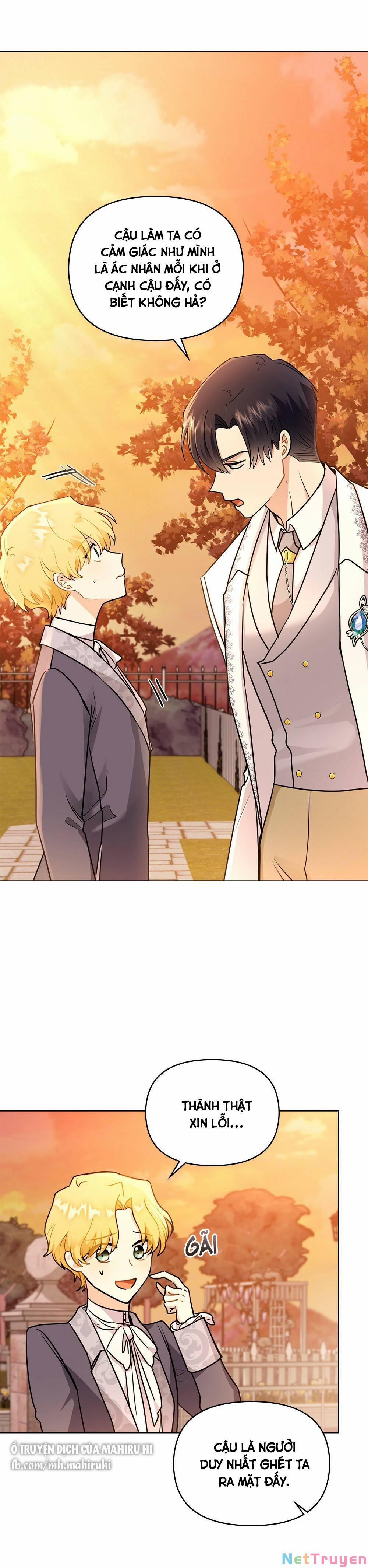 Tìm Lại Camellia 33 trang 19