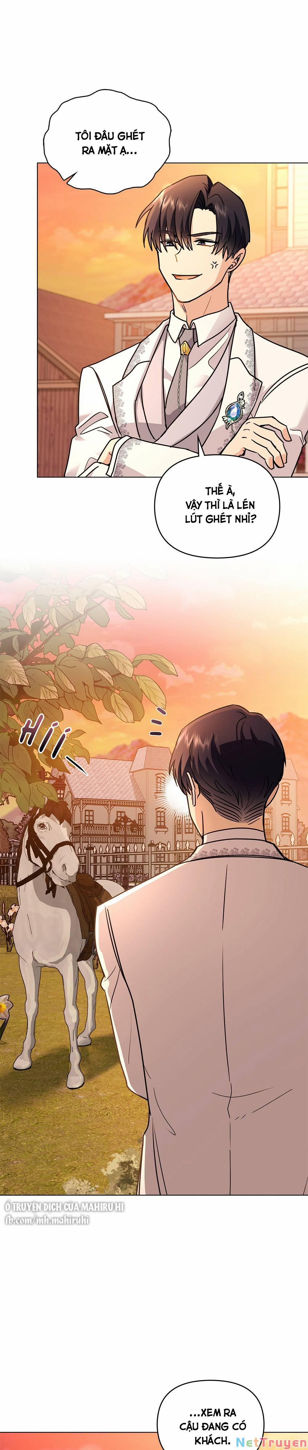 Tìm Lại Camellia 33 trang 20