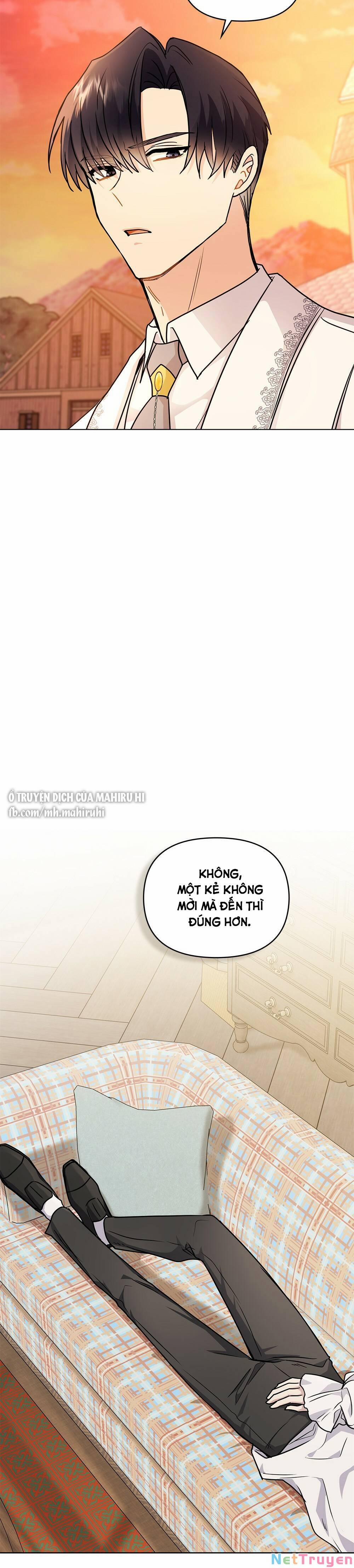 Tìm Lại Camellia 33 trang 21