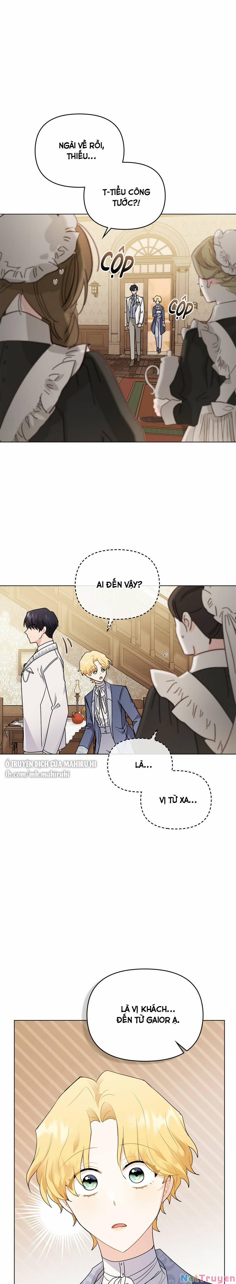 Tìm Lại Camellia 33 trang 22