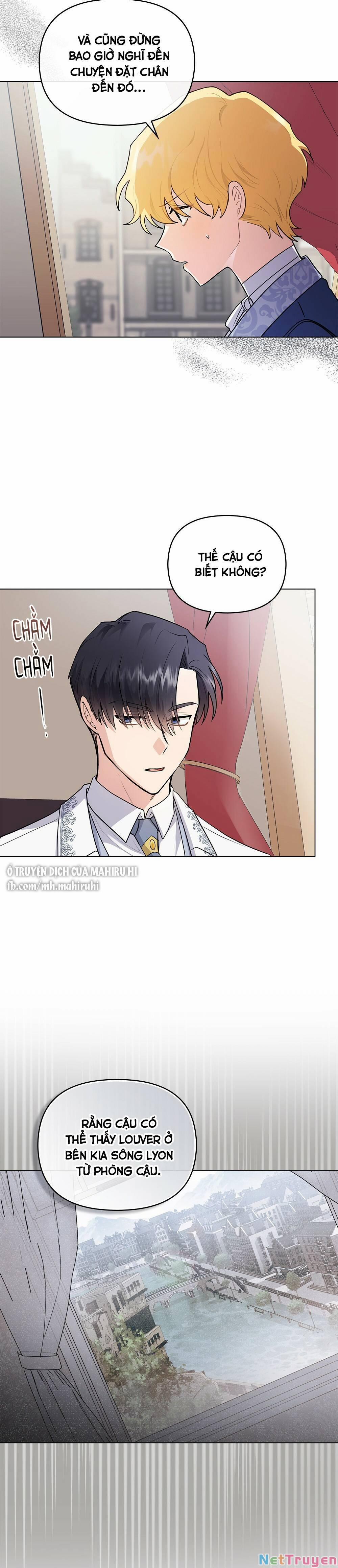 Tìm Lại Camellia 33 trang 3