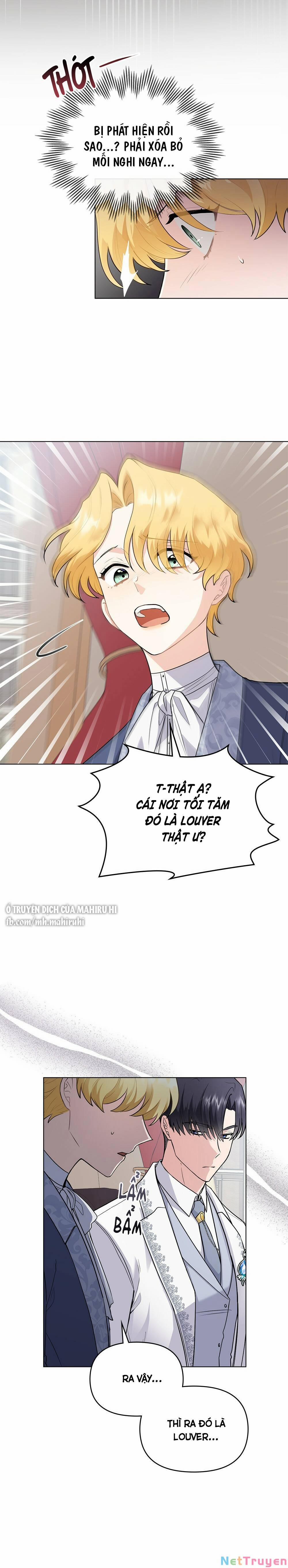 Tìm Lại Camellia 33 trang 4