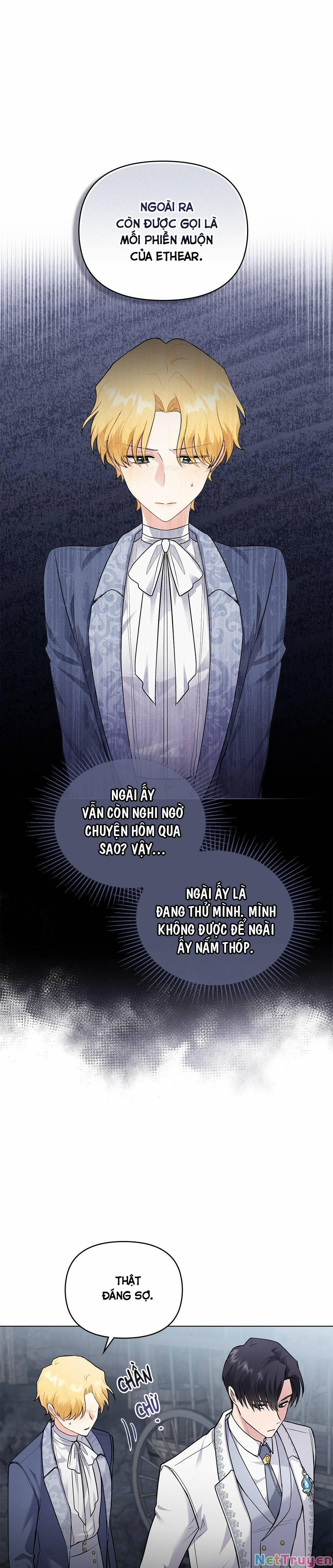 Tìm Lại Camellia 33 trang 6