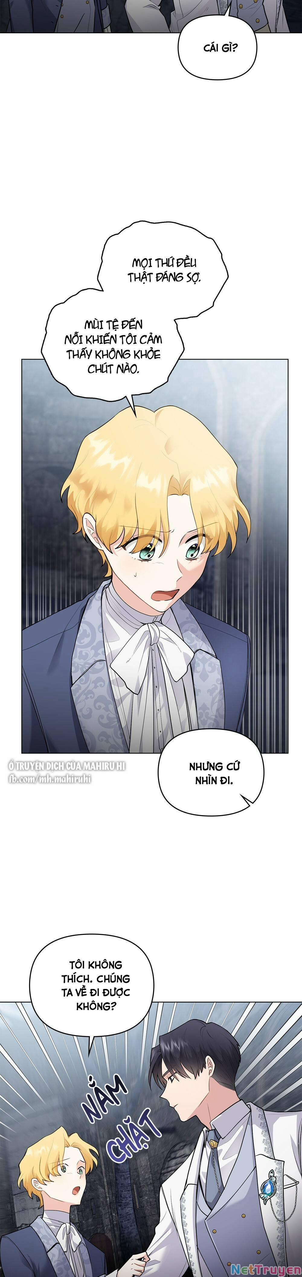 Tìm Lại Camellia 33 trang 7