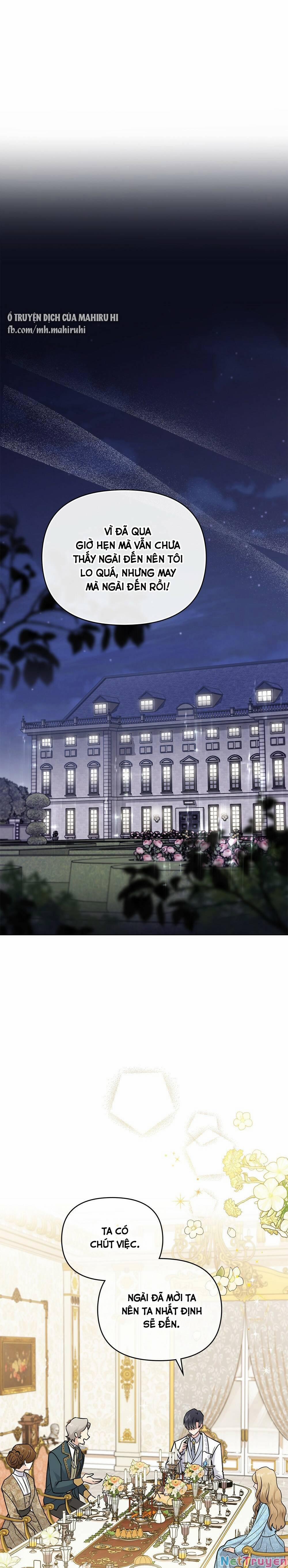 Tìm Lại Camellia 34 trang 12