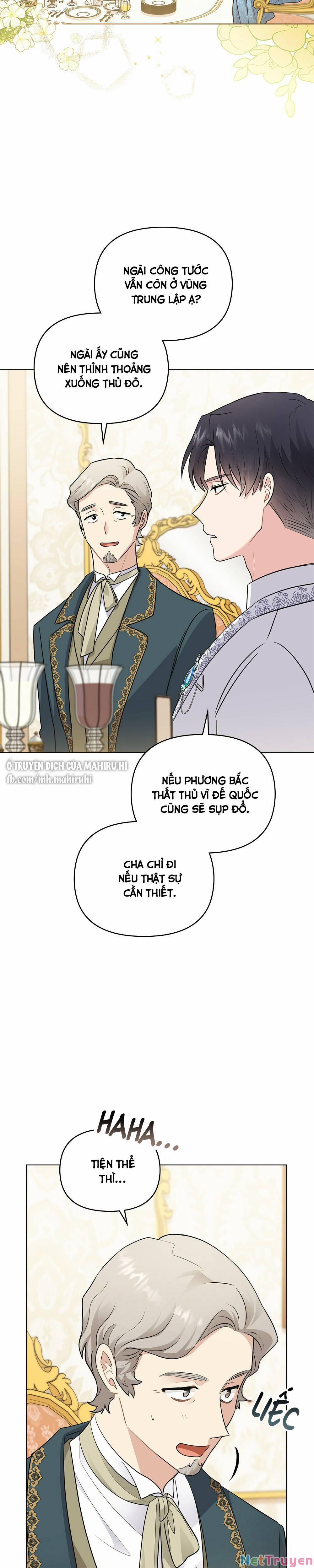 Tìm Lại Camellia 34 trang 13