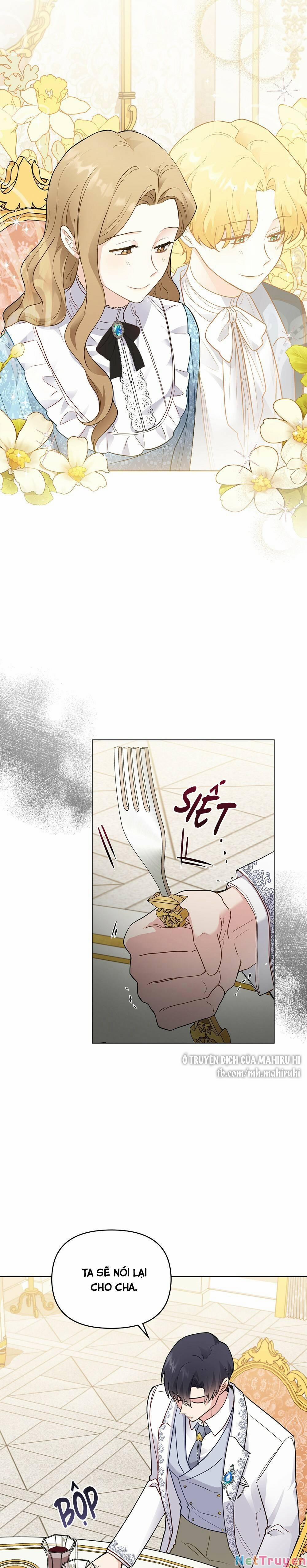 Tìm Lại Camellia 34 trang 15