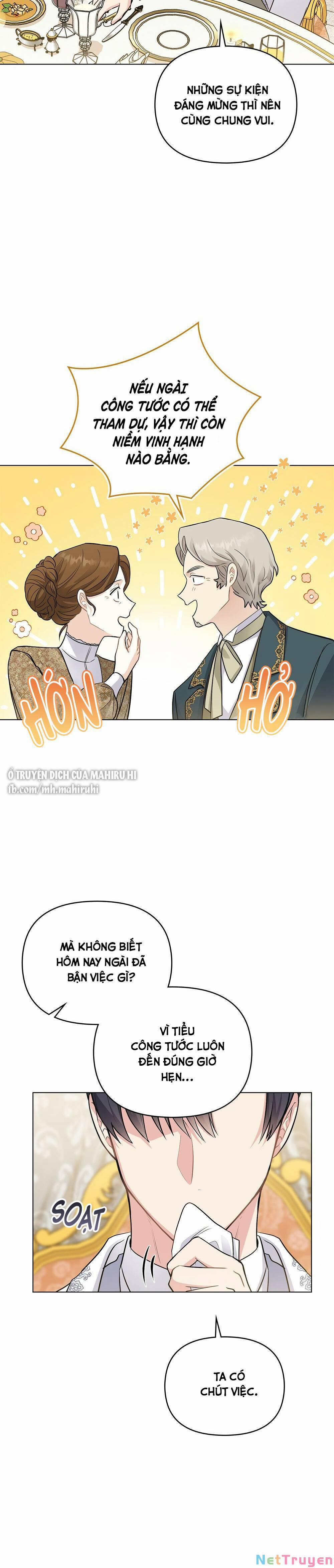 Tìm Lại Camellia 34 trang 16