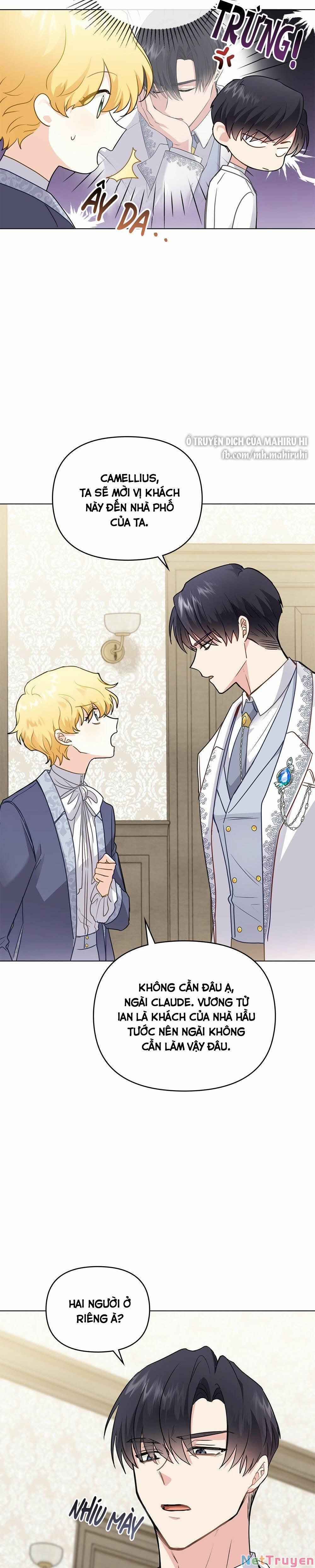 Tìm Lại Camellia 34 trang 2
