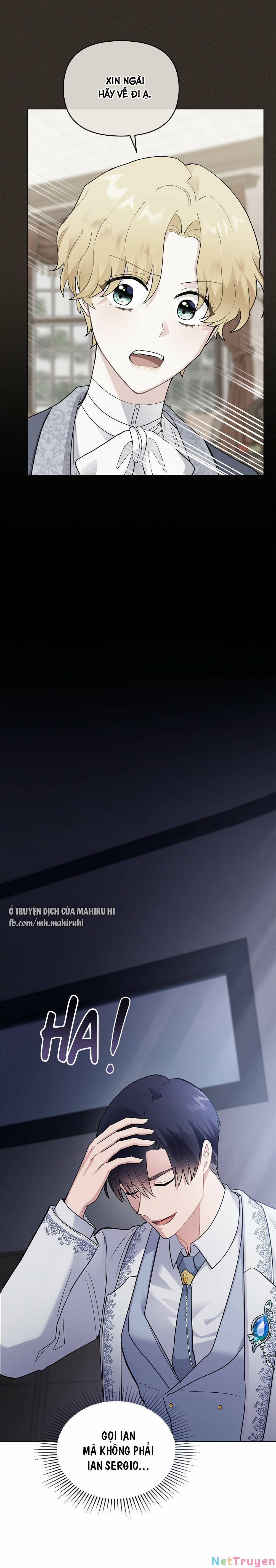 Tìm Lại Camellia 34 trang 22