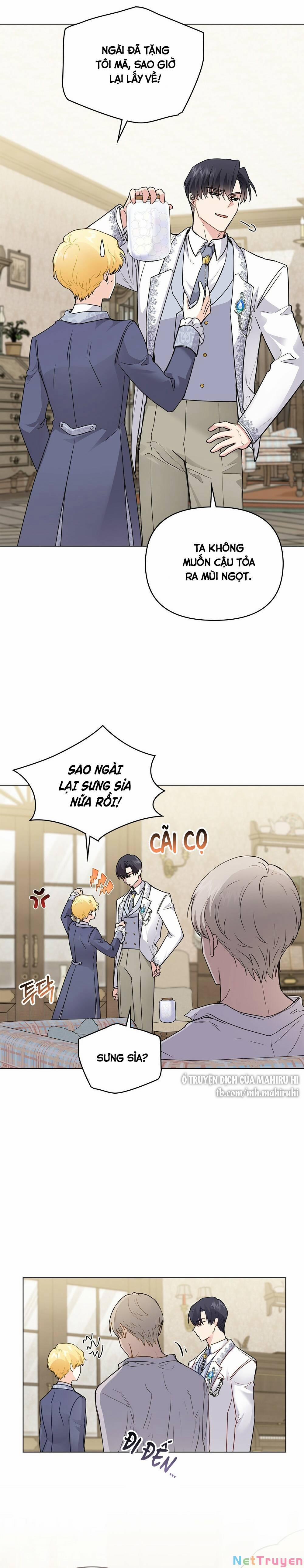 Tìm Lại Camellia 34 trang 4