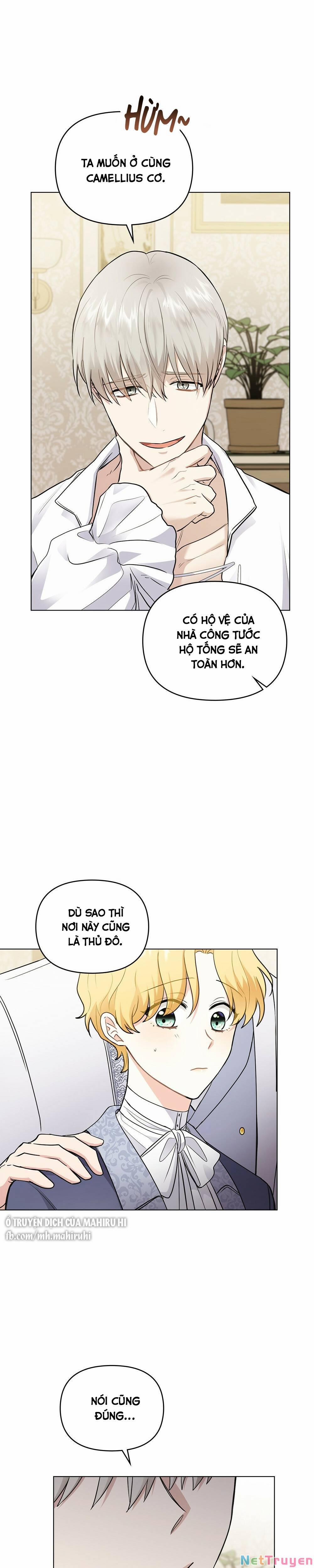 Tìm Lại Camellia 34 trang 8