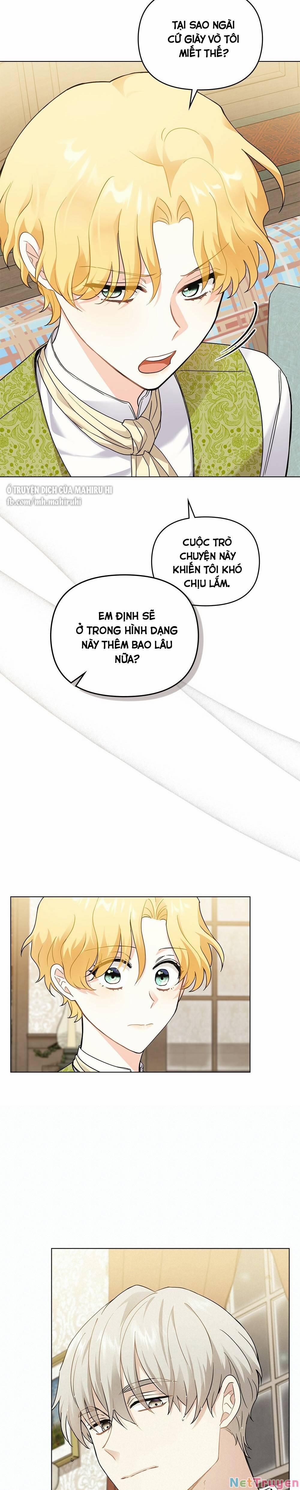 Tìm Lại Camellia 35 trang 10