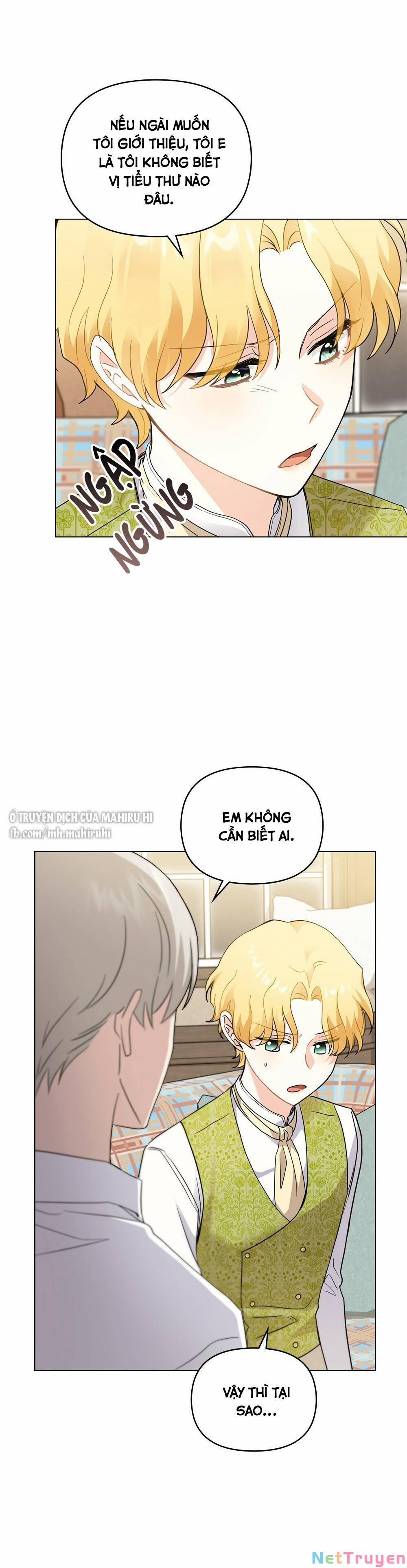 Tìm Lại Camellia 35 trang 13