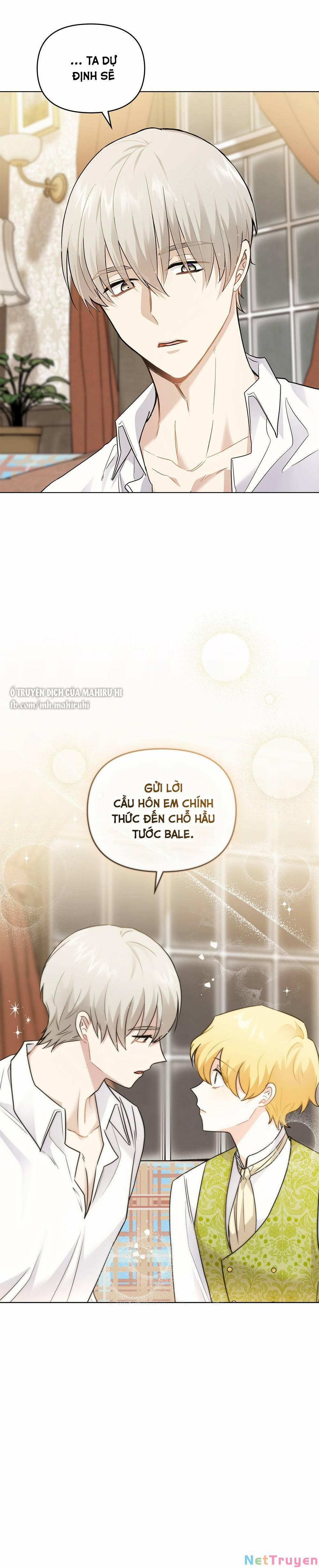 Tìm Lại Camellia 35 trang 14