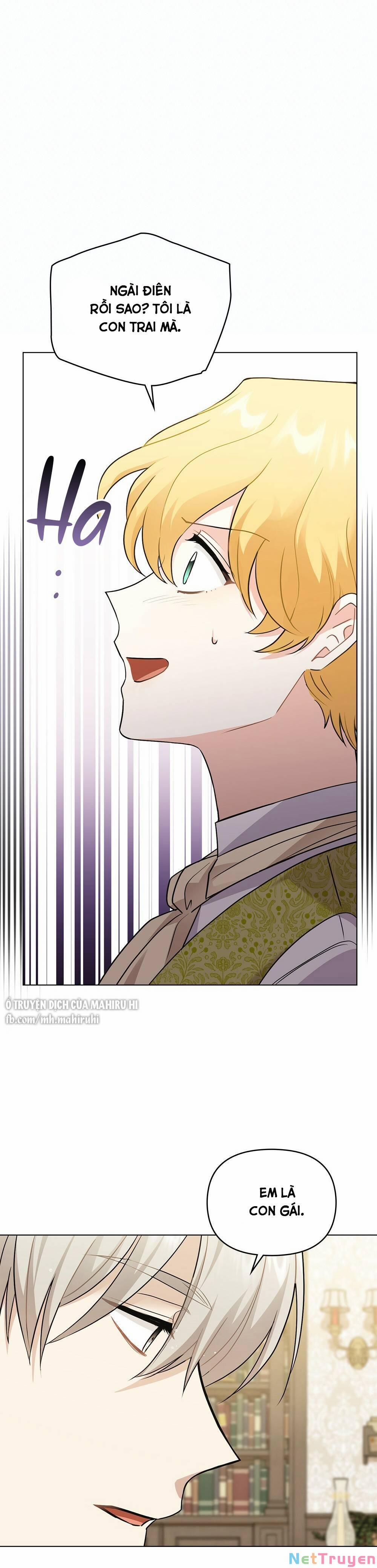 Tìm Lại Camellia 35 trang 16