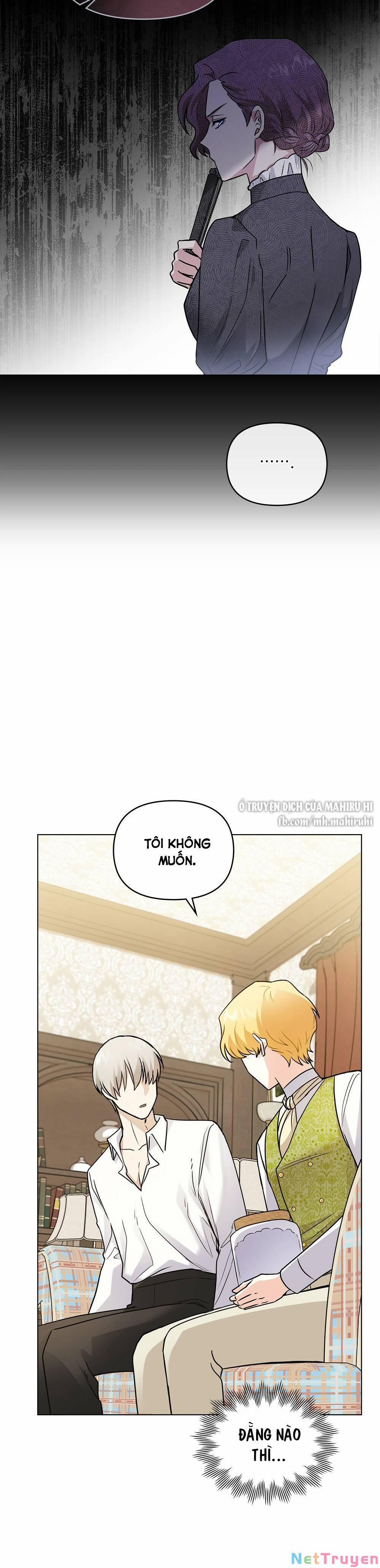 Tìm Lại Camellia 35 trang 20