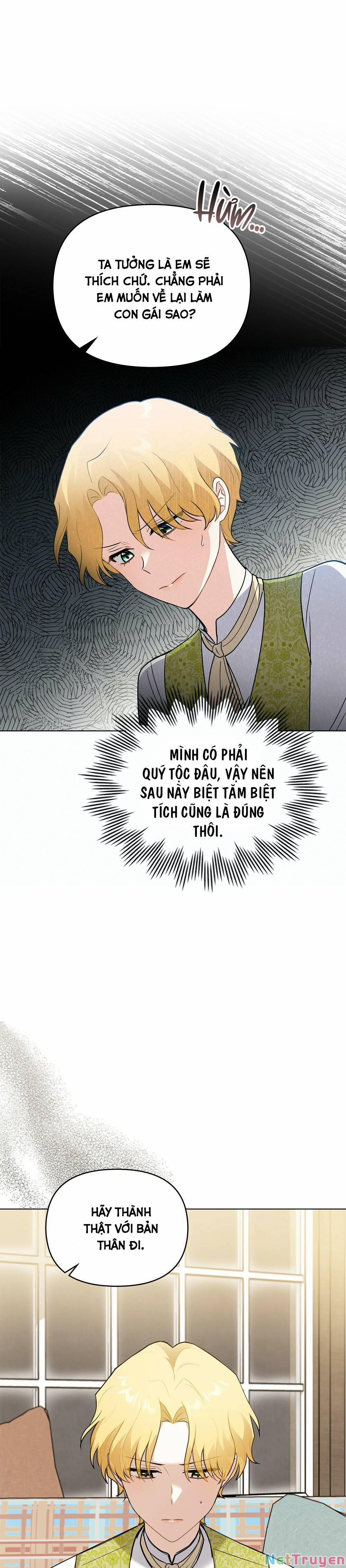 Tìm Lại Camellia 35 trang 21