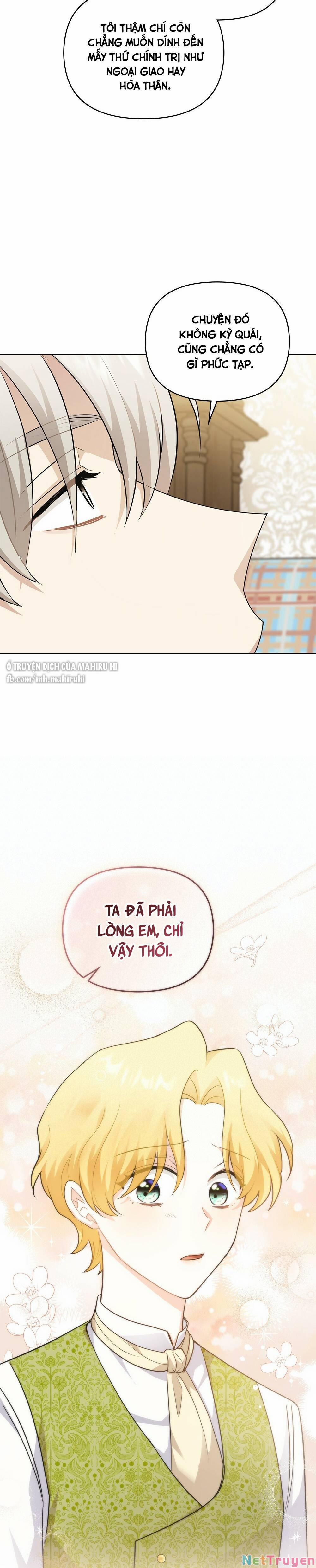 Tìm Lại Camellia 35 trang 26