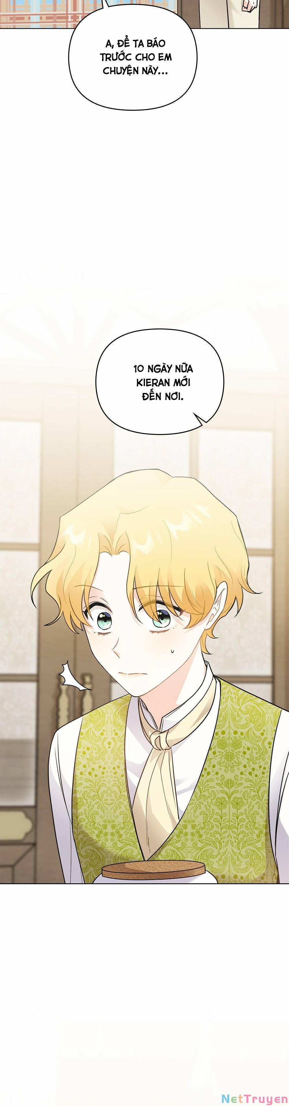 Tìm Lại Camellia 35 trang 29