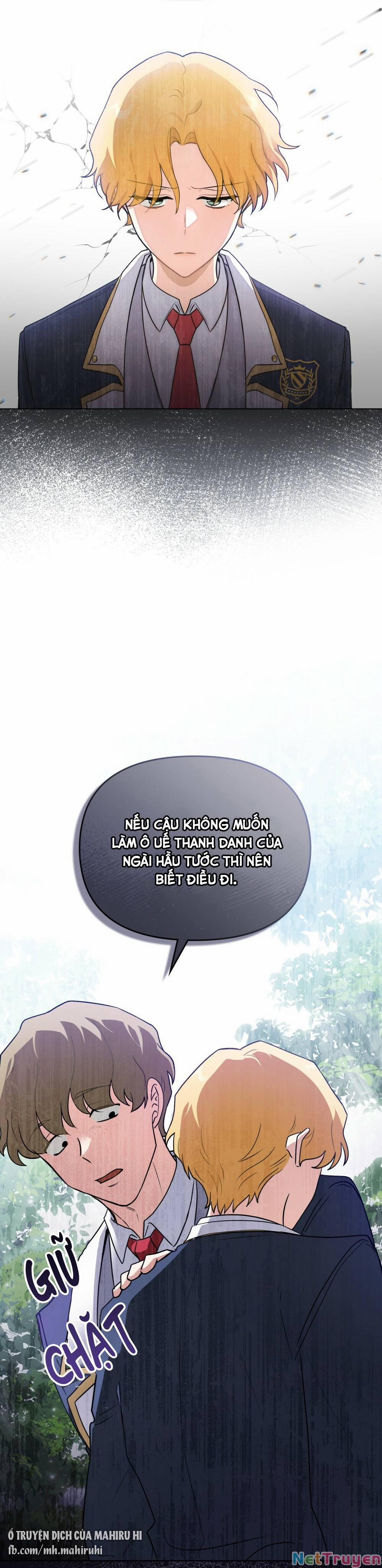 Tìm Lại Camellia 36 trang 10