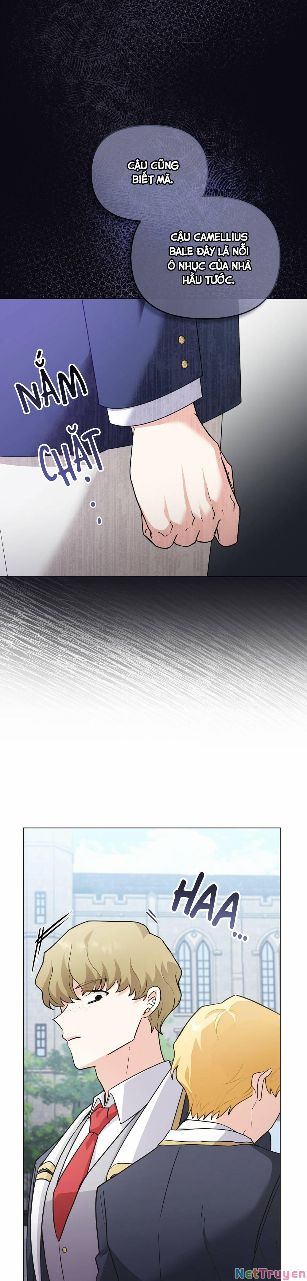 Tìm Lại Camellia 36 trang 11