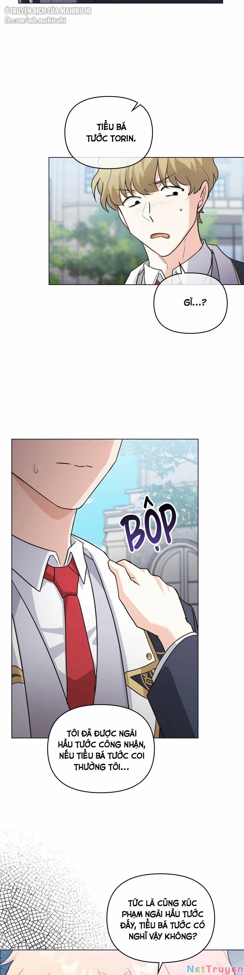 Tìm Lại Camellia 36 trang 12