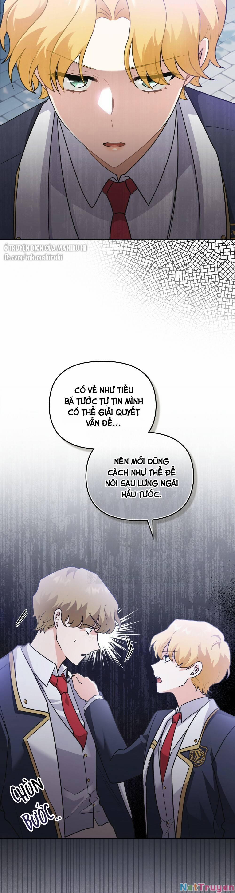 Tìm Lại Camellia 36 trang 13