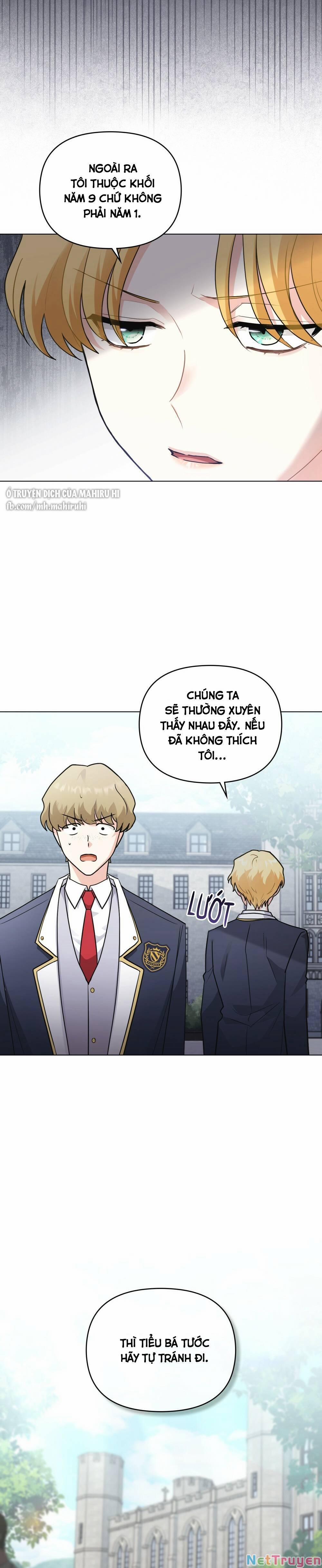 Tìm Lại Camellia 36 trang 14