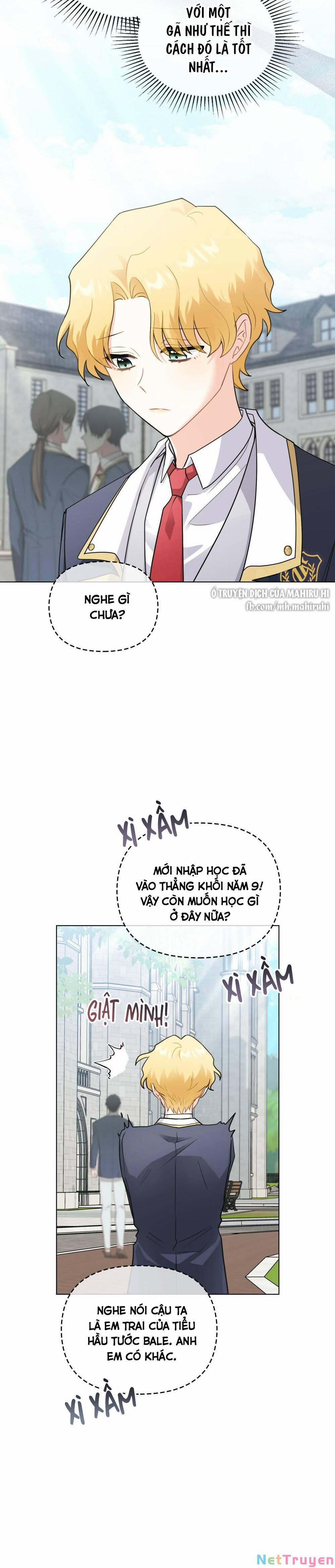 Tìm Lại Camellia 36 trang 16