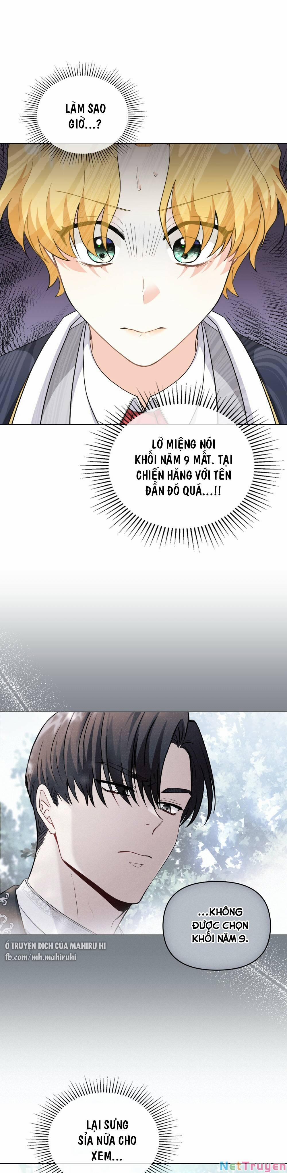 Tìm Lại Camellia 36 trang 17