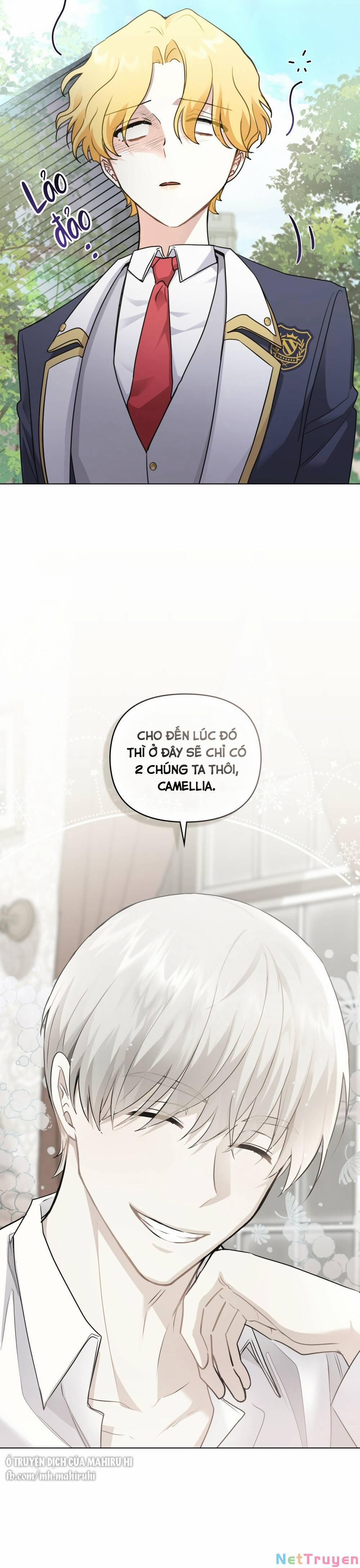 Tìm Lại Camellia 36 trang 2