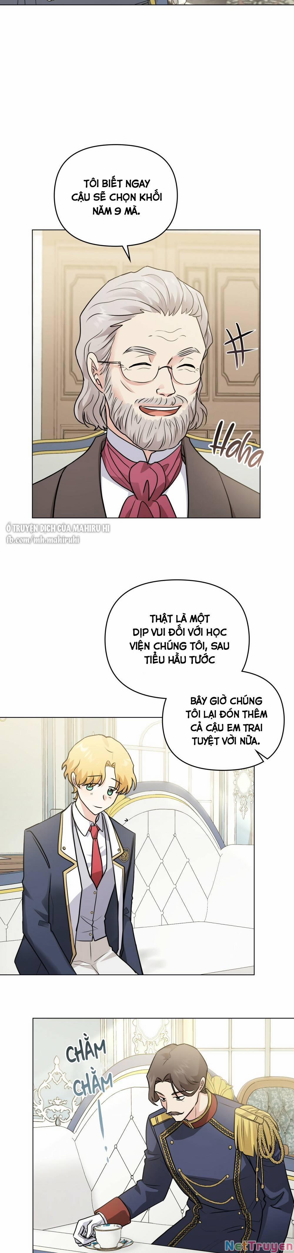 Tìm Lại Camellia 36 trang 20