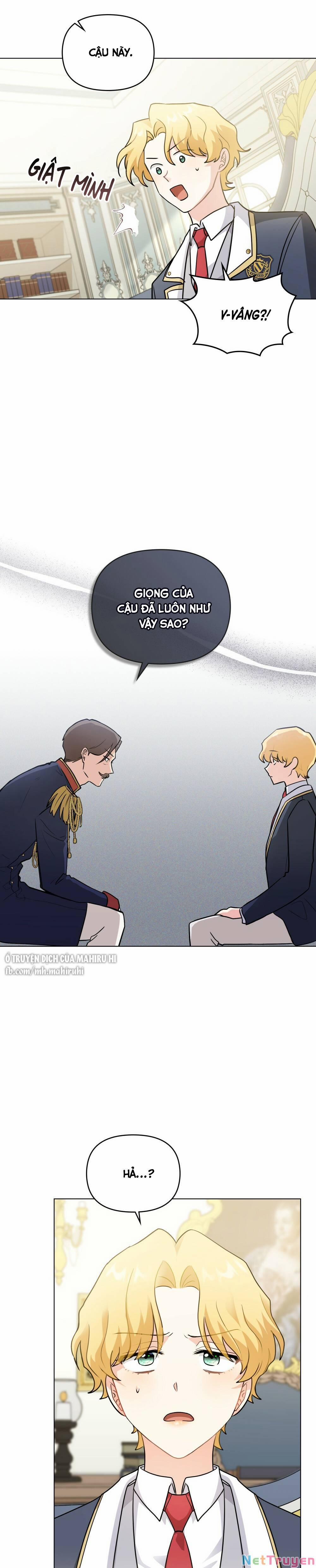 Tìm Lại Camellia 36 trang 22