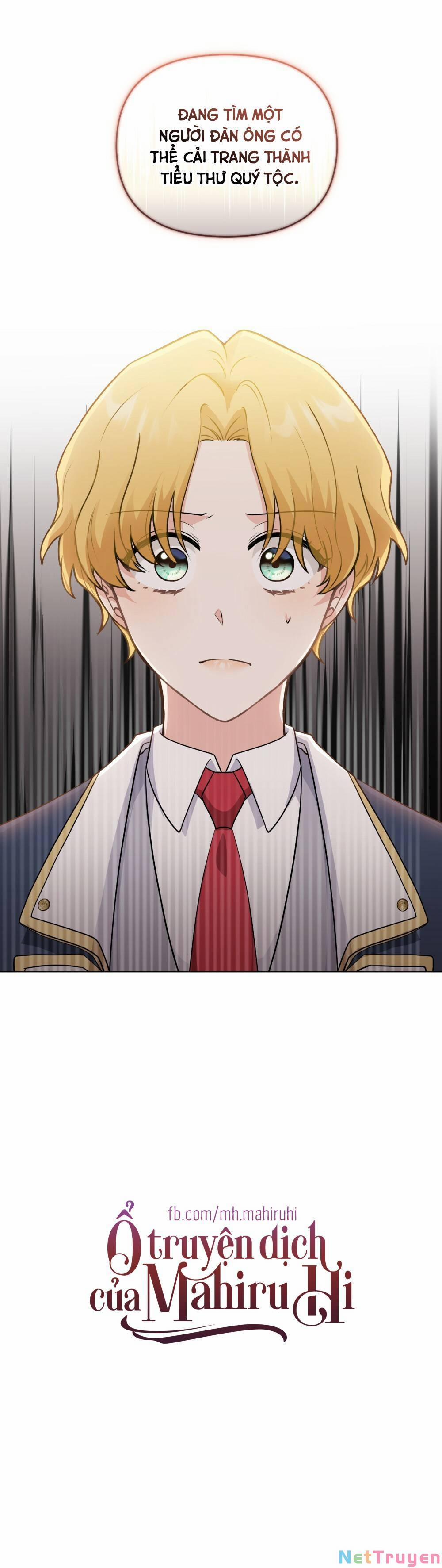 Tìm Lại Camellia 36 trang 27