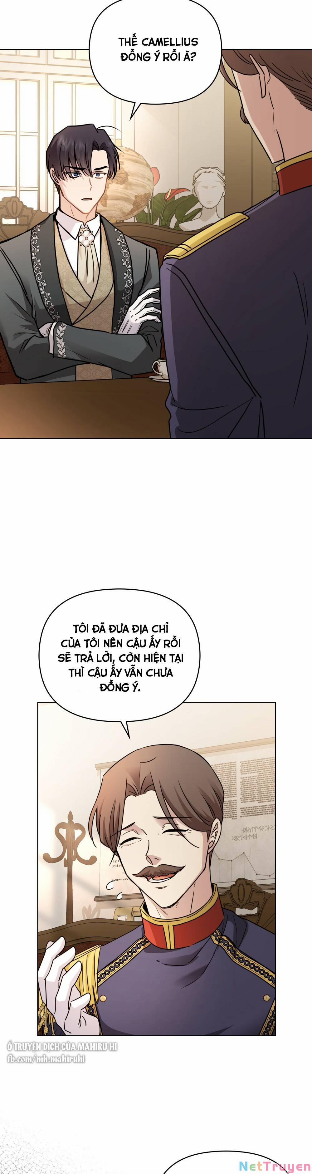 Tìm Lại Camellia 37 trang 15