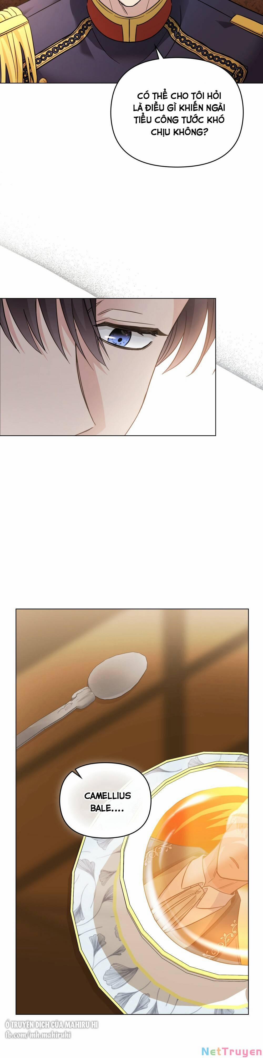 Tìm Lại Camellia 37 trang 17