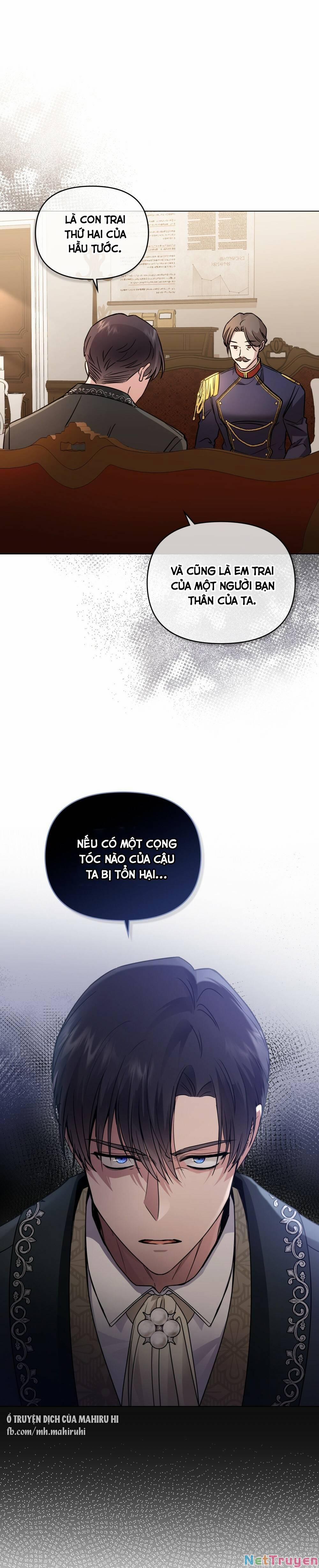 Tìm Lại Camellia 37 trang 18