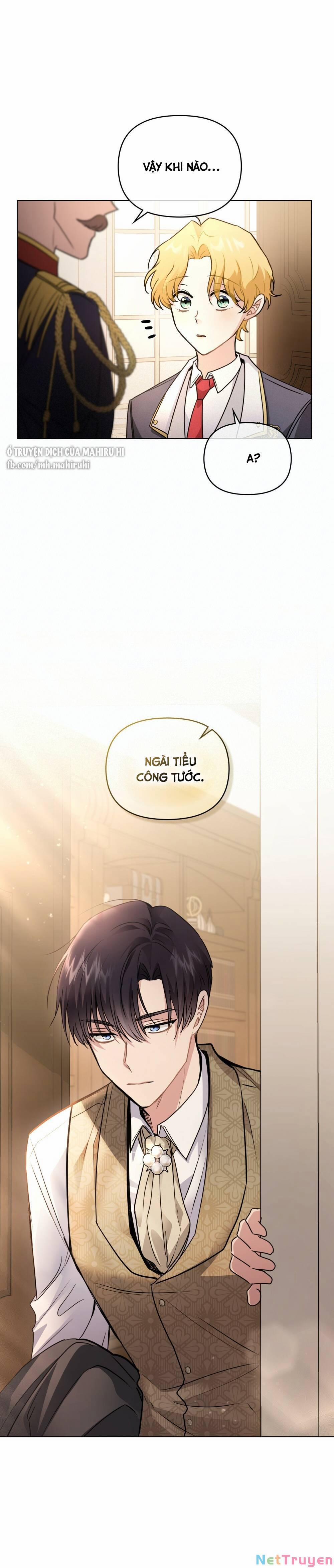 Tìm Lại Camellia 37 trang 22