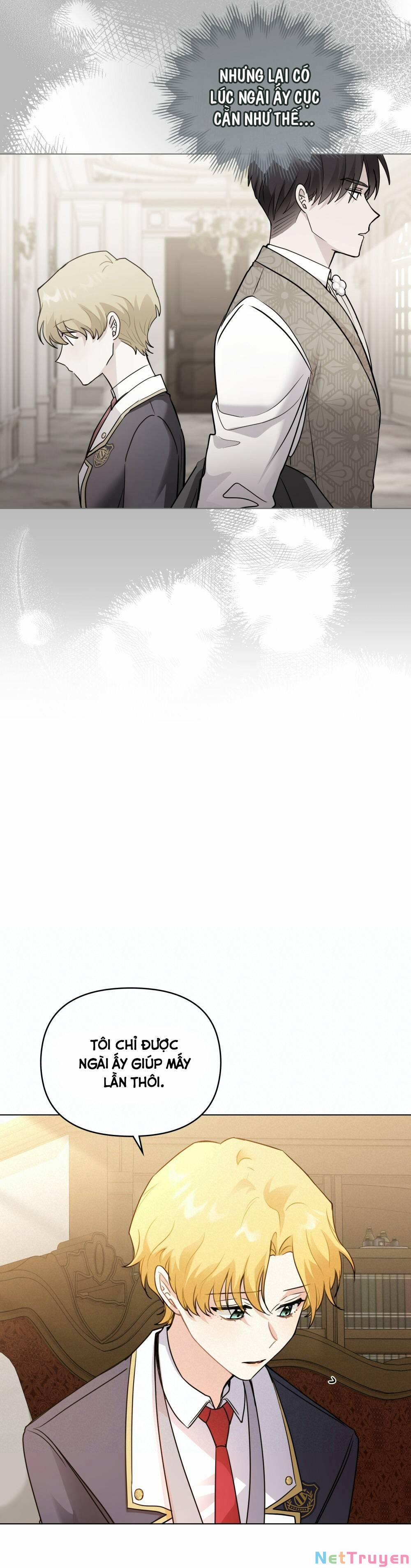 Tìm Lại Camellia 37 trang 27