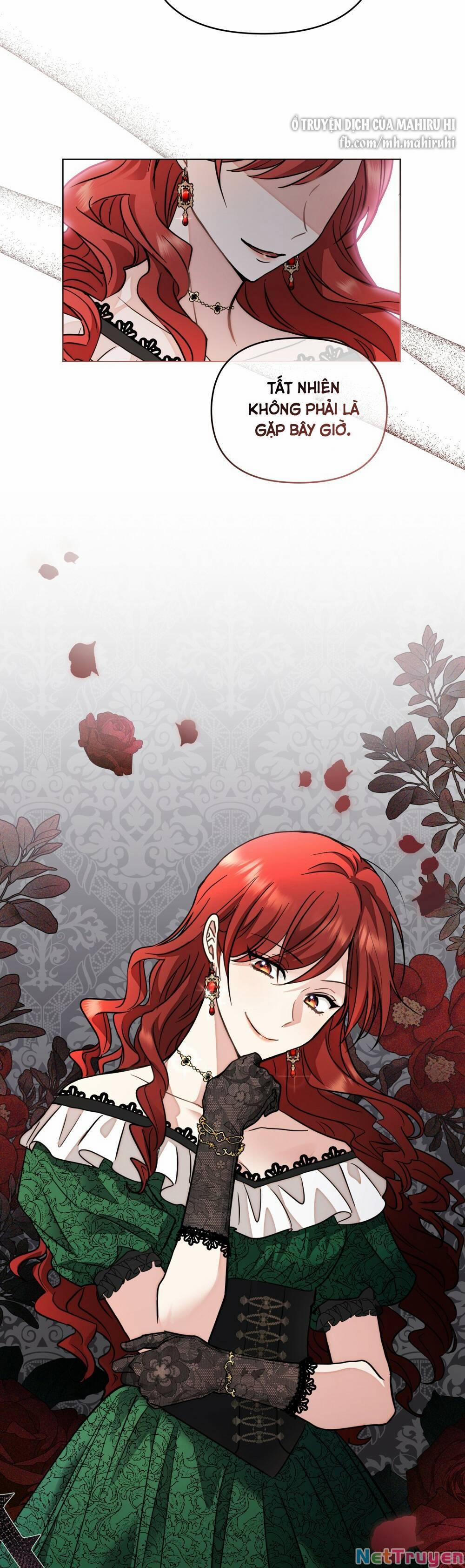 Tìm Lại Camellia 37 trang 30