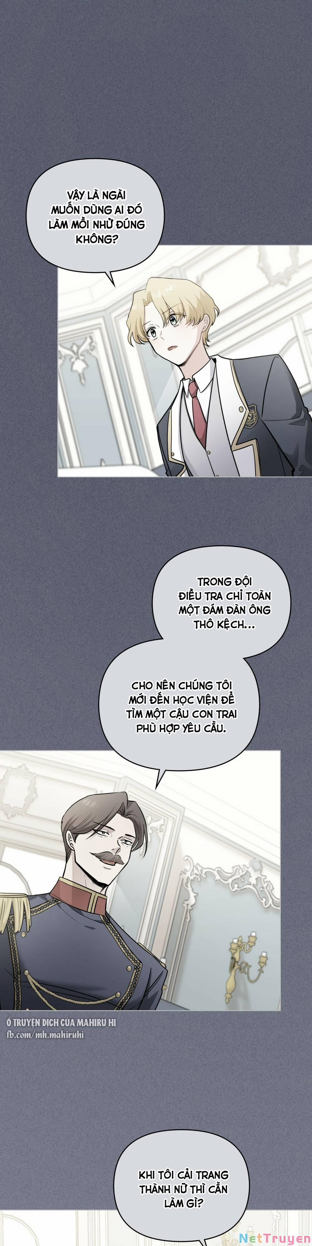 Tìm Lại Camellia 37 trang 4