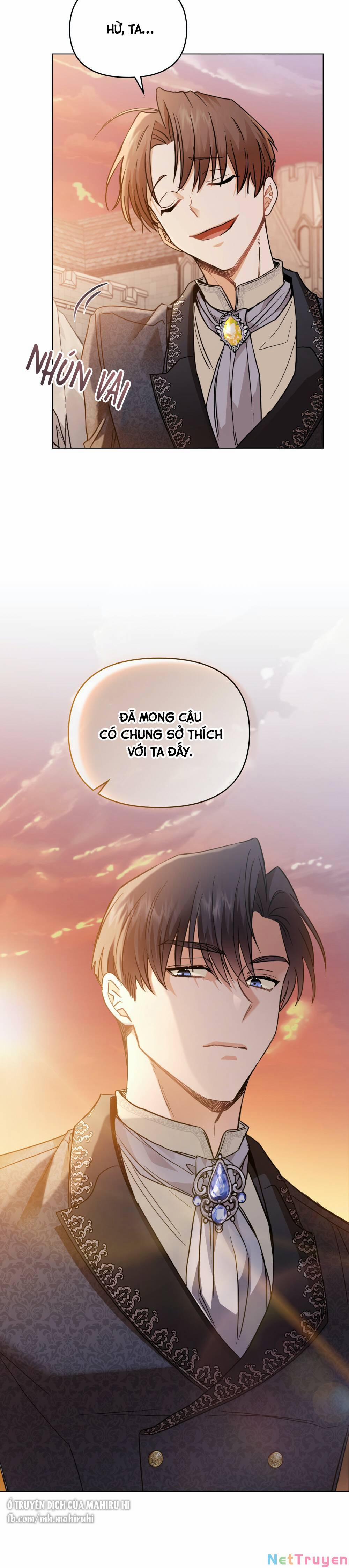 Tìm Lại Camellia 38 trang 10