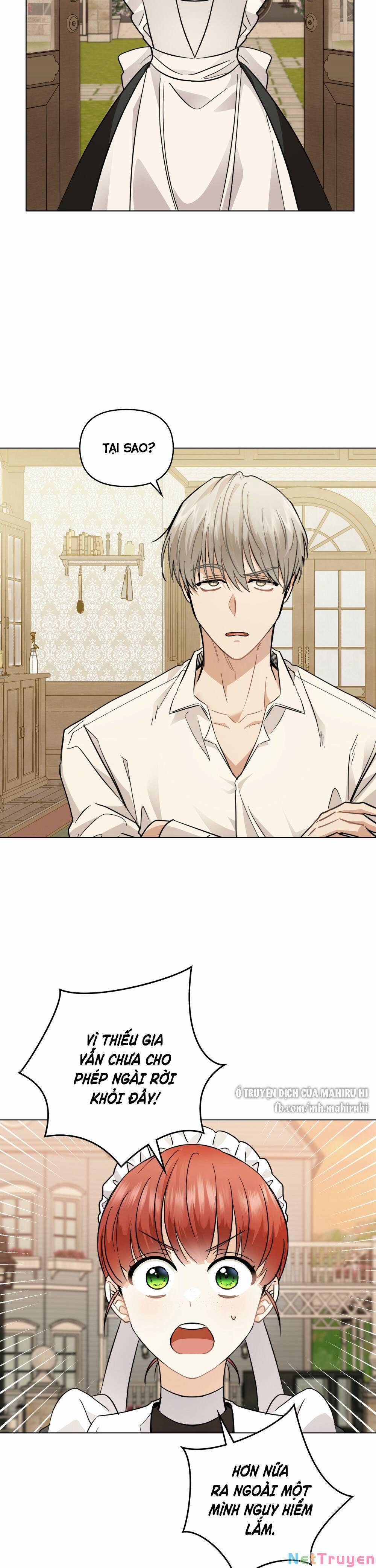 Tìm Lại Camellia 38 trang 15