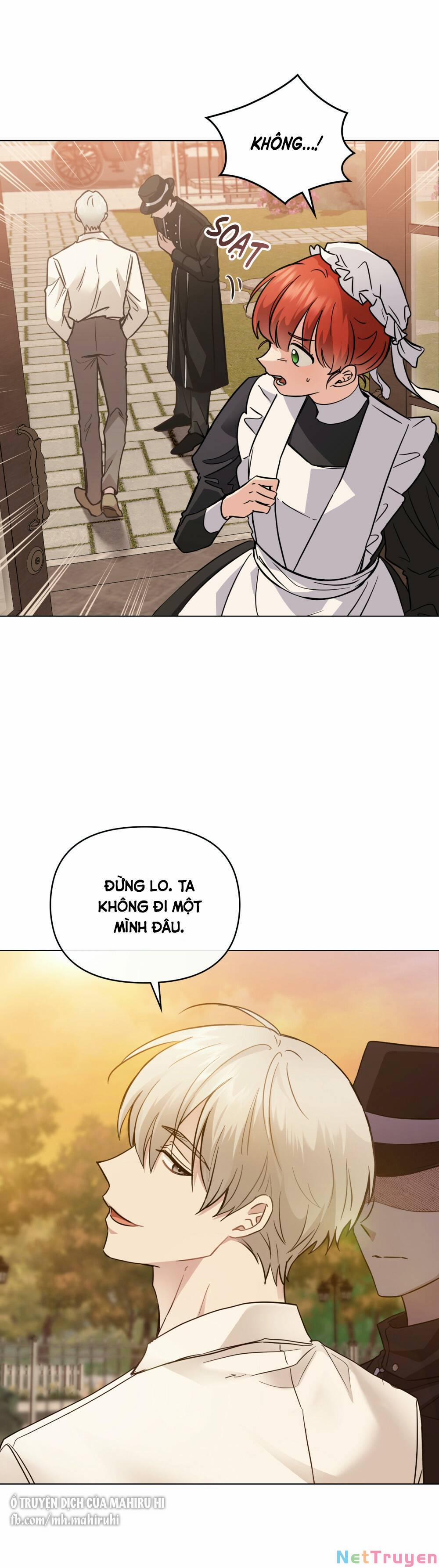 Tìm Lại Camellia 38 trang 17